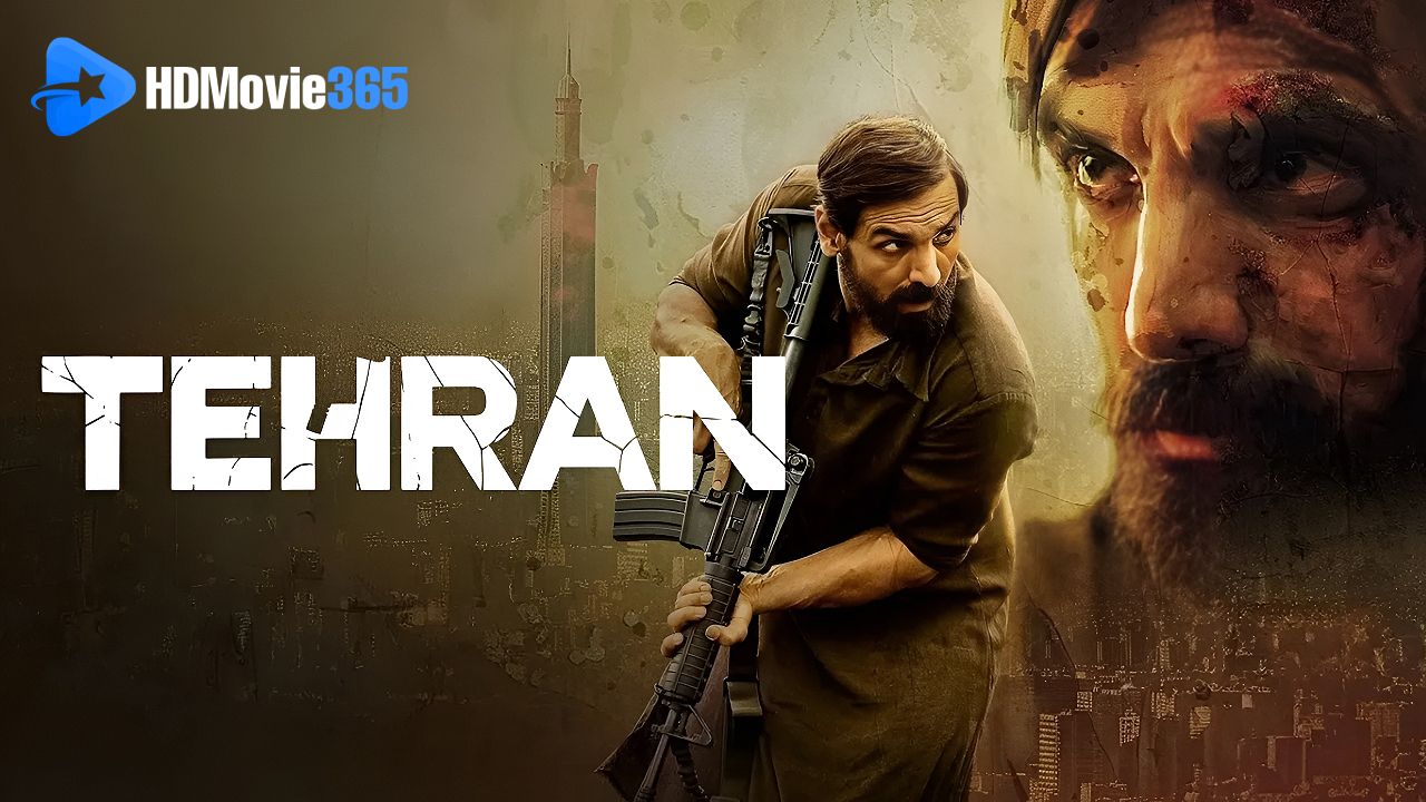 Tehran (2025) [Movie Review]: John Abraham’s Spy Thriller